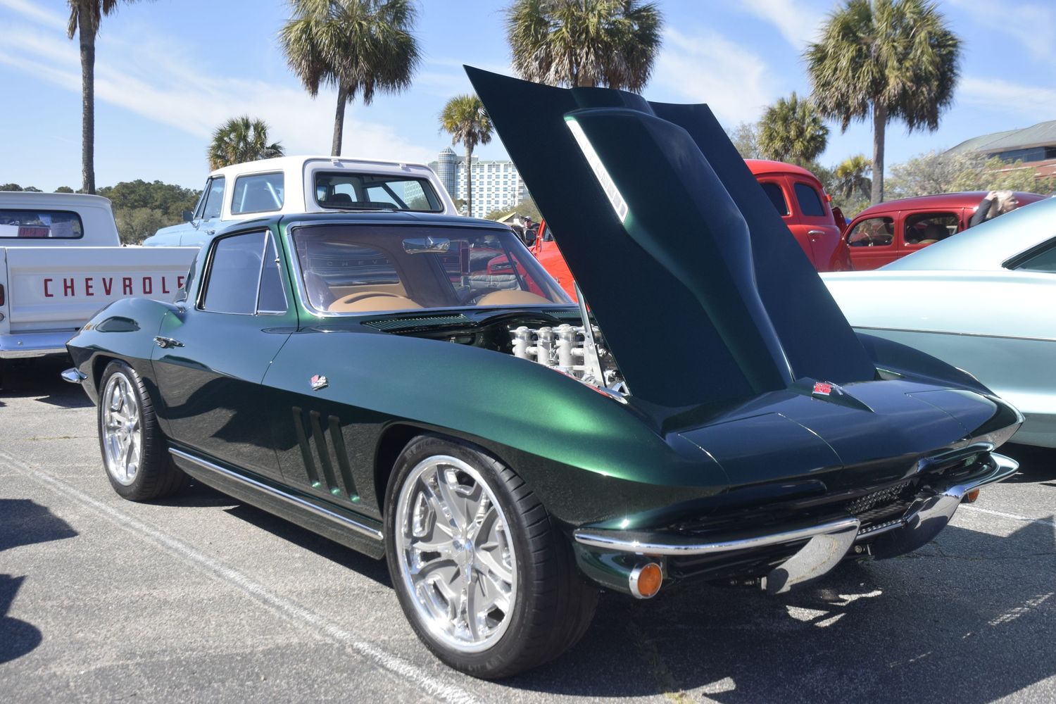 KF Media Run to The Sun Car Show General Admission  Ethan Boyles Photography