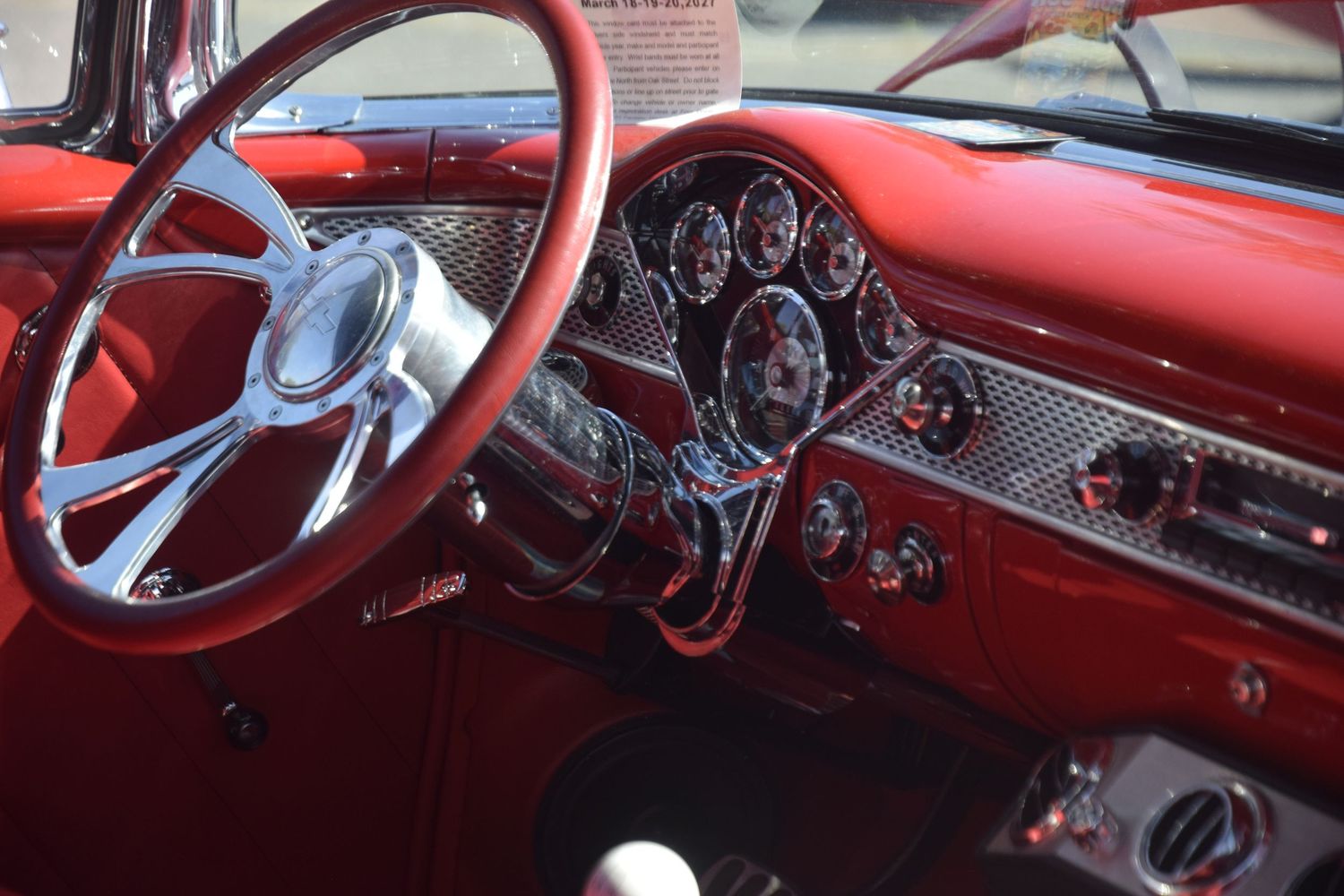 KF Media Run to The Sun Car Show General Admission  Ethan Boyles Photography