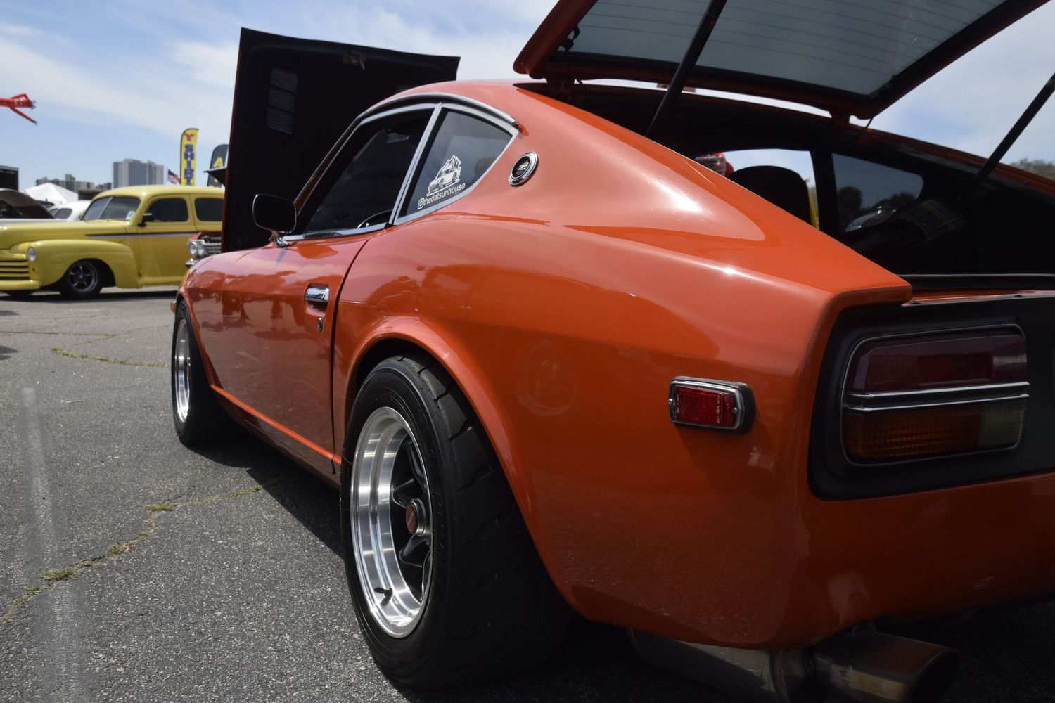 KF Media Run to The Sun Car Show General Admission  Ethan Boyles Photography