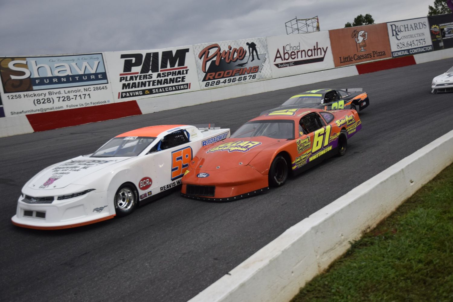 KF Media General Admission Raceday at Tri-County Speedway  Ethan Boyles Photography