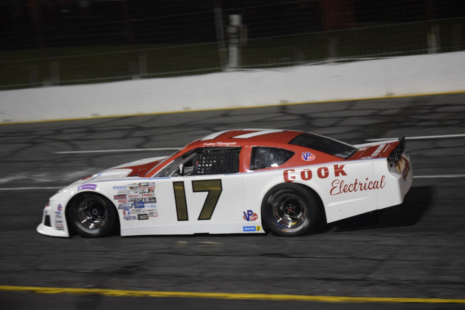 KF Media General Admission Hickory Motor Speedway ThrowbackClassic 276 Raceday Kayden Honeycutt Wood Brothers Throwback  Ethan Boyles Photog