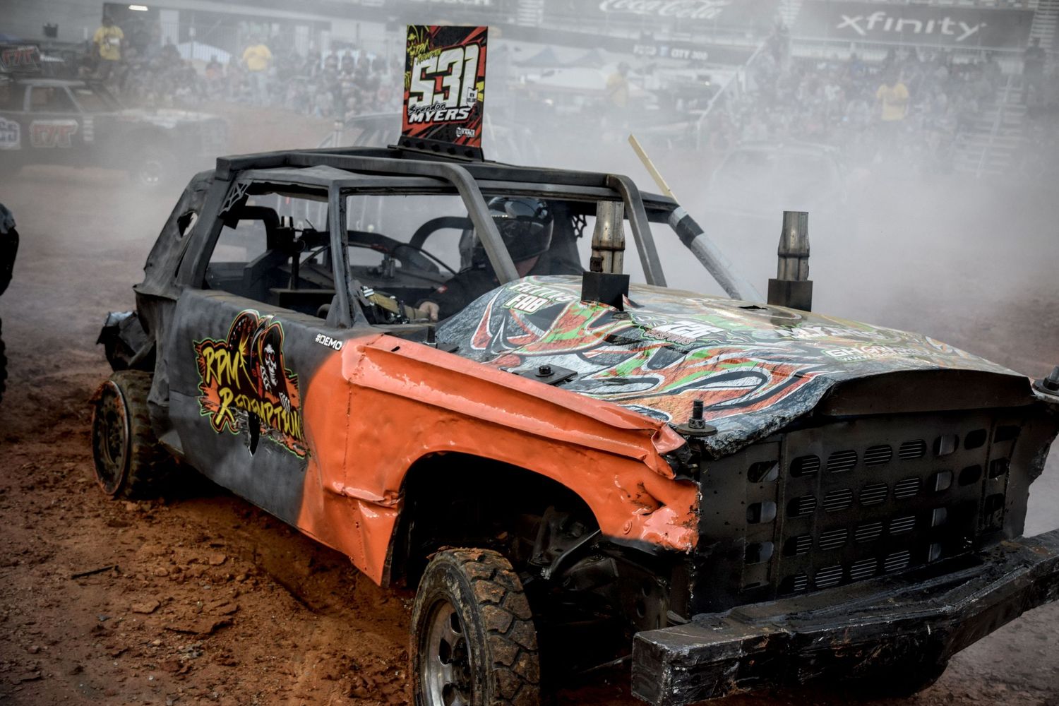 KF Media General Admission DEMO3 Ethan Boyles Photography