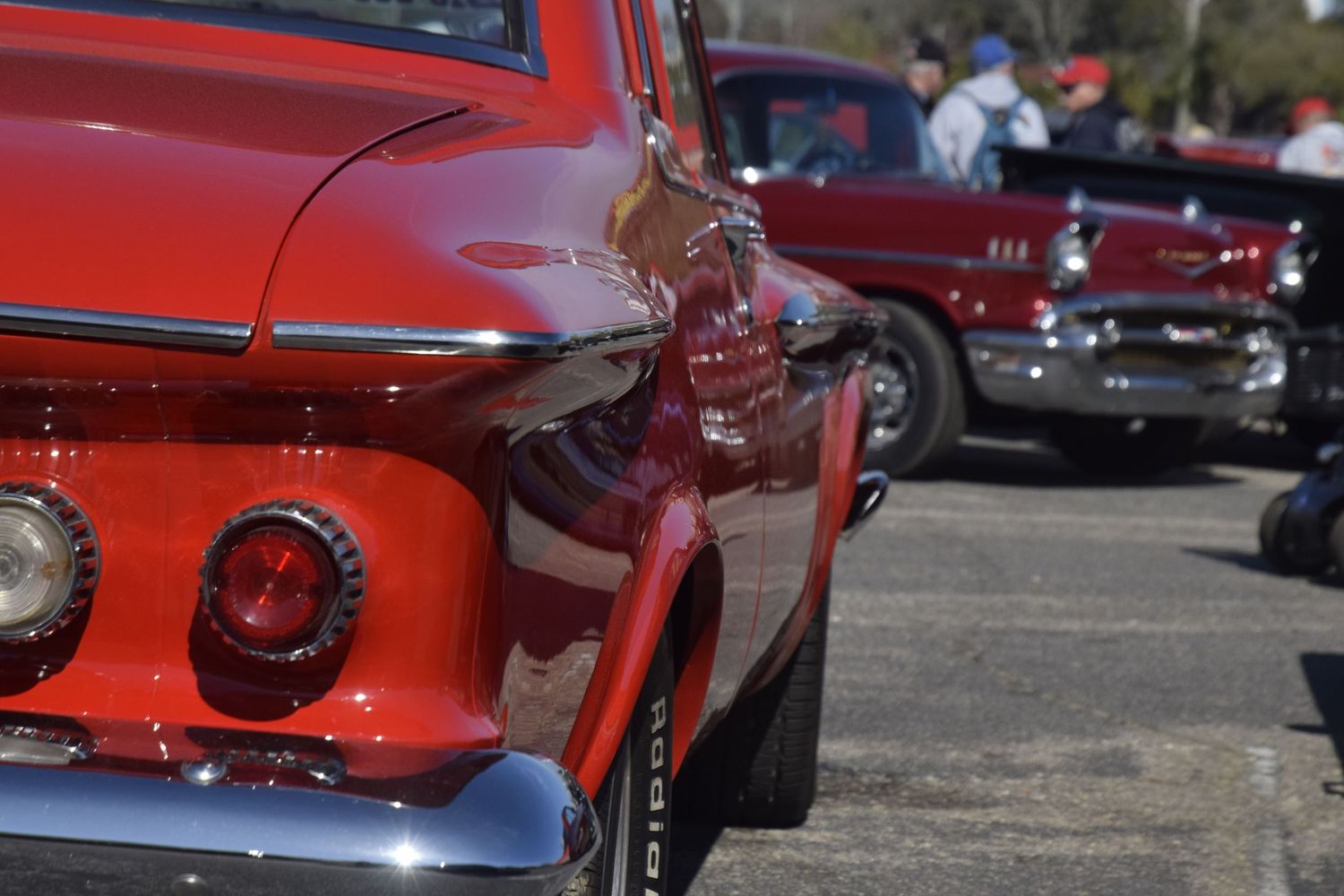 KF Media Run to The Sun Car Show General Admission  Ethan Boyles Photography