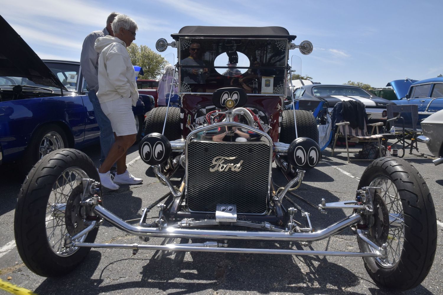 KF Media Run to The Sun Car Show General Admission  Ethan Boyles Photography