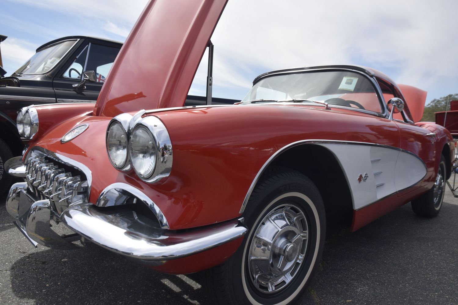 KF Media Run to The Sun Car Show General Admission  Ethan Boyles Photography