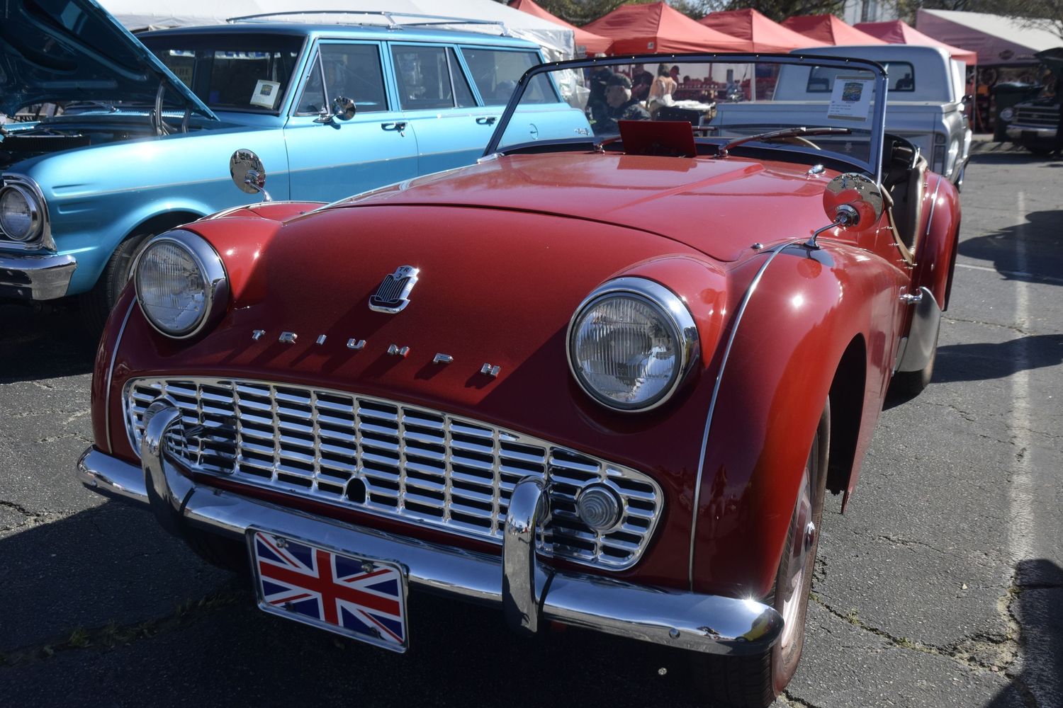 KF Media Run to The Sun Car Show General Admission  Ethan Boyles Photography