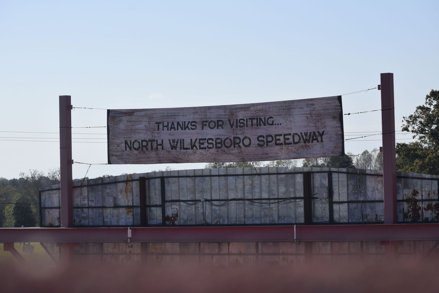 KF Media General Admission North Wilkesboro Speedway Cars Tour Championship Race  Ethan Boyles Photography