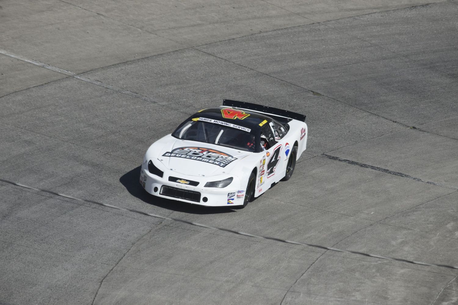 KF Media General Admission Raceday at Kingsport Speedway  Ethan Boyles Photography
