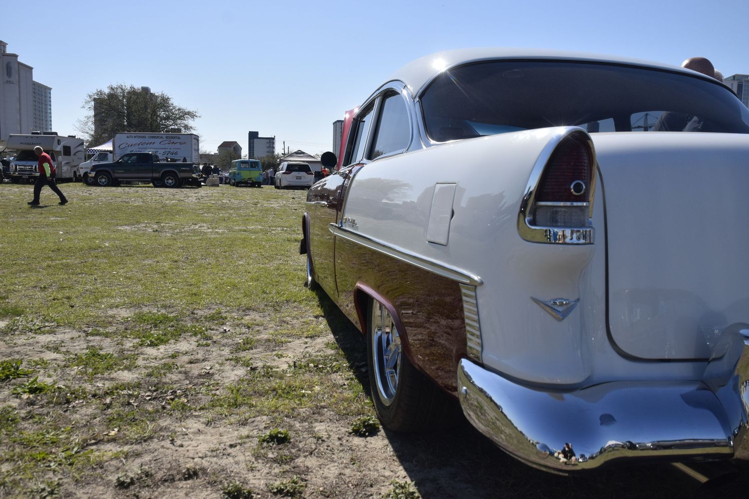 KF Media Run to The Sun Car Show General Admission    Ethan Boyles Photography