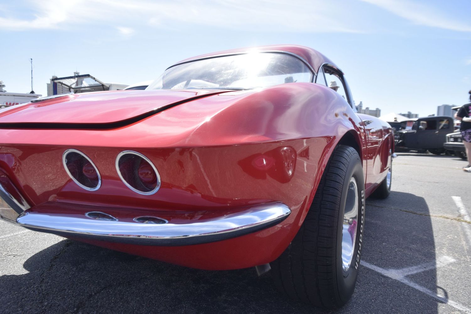 KF Media Run to The Sun Car Show General Admission  Ethan Boyles Photography