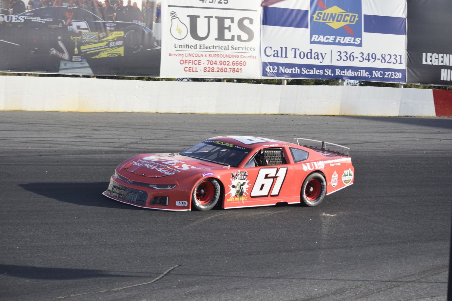 KF Media General Admission Raceday at Tri-County Speedway  Ethan Boyles Photography