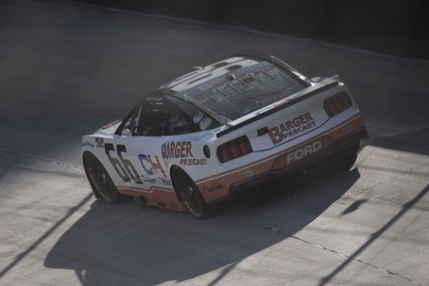 KF Media General Admission Bristol Motor Speedway NASCAR   Ethan Boyles Photography