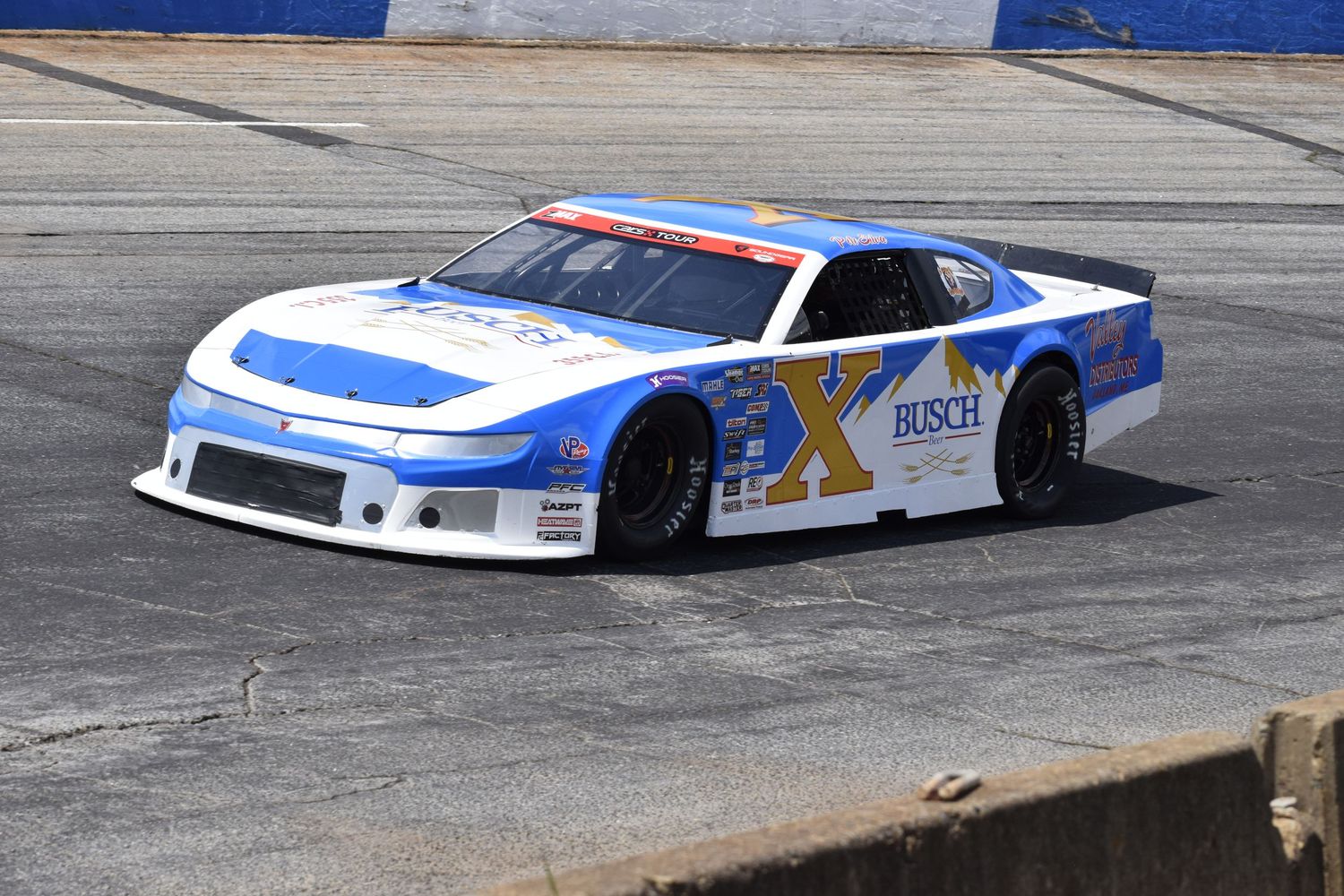 KF Media General Admission Thomas Beane Pete Silva Anderson Motor Speedway  Cars Tour Raceday Ethan Boyles Photography
