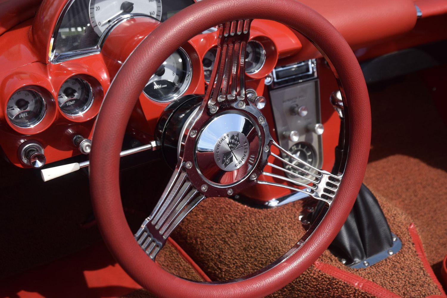 KF Media Run to The Sun Car Show General Admission  Ethan Boyles Photography