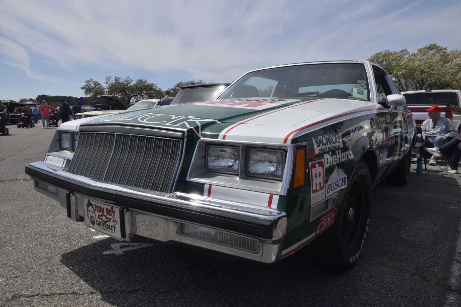 KF Media Run to The Sun Car Show General Admission  Ethan Boyles Photography