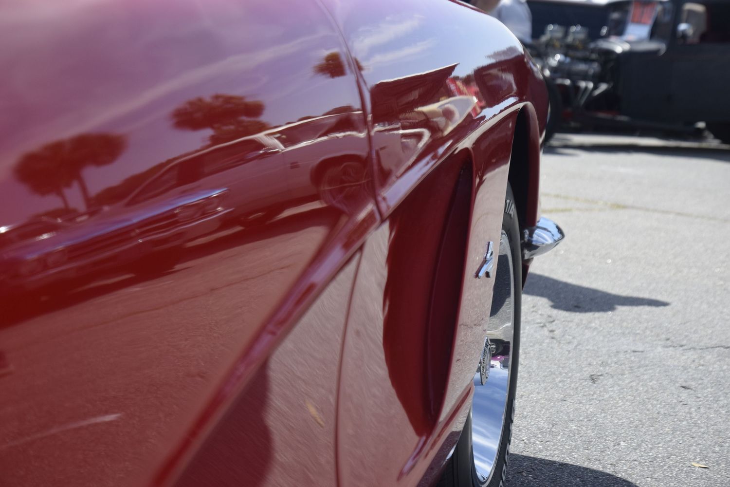 KF Media Run to The Sun Car Show General Admission  Ethan Boyles Photography