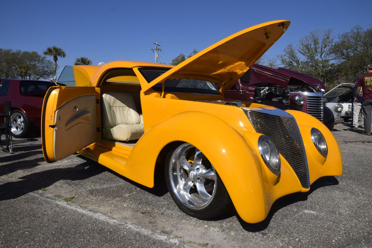 KF Media Run to The Sun Car Show General Admission  Ethan Boyles Photography