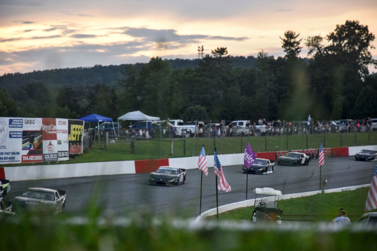 KF Media General Admission Raceday at Tri-County Speedway  Ethan Boyles Photography
