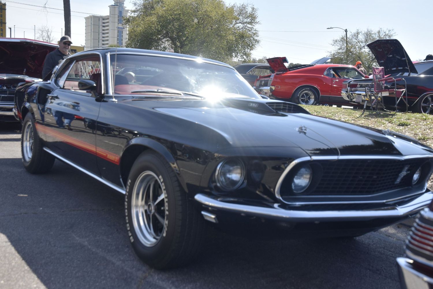 KF Media Run to The Sun Car Show General Admission  Ethan Boyles Photography