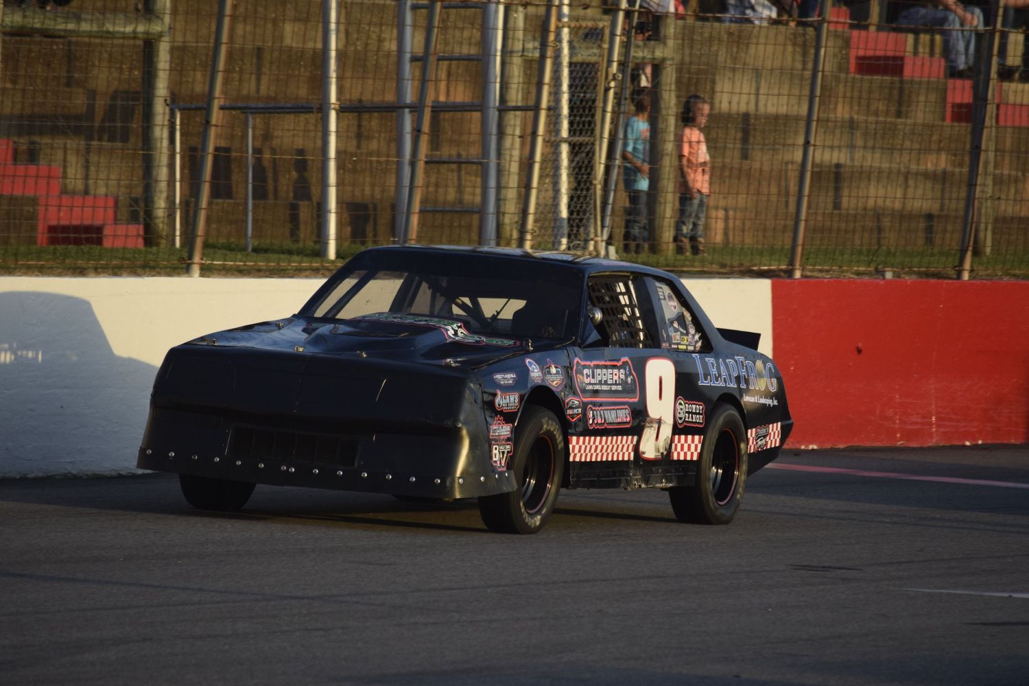 KF Media General Admission Raceday at Tri-County Speedway  Ethan Boyles Photography