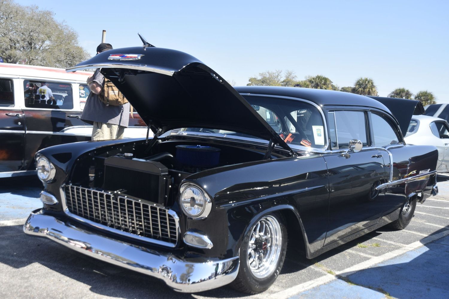 KF Media Run to The Sun Car Show General Admission  Ethan Boyles Photography