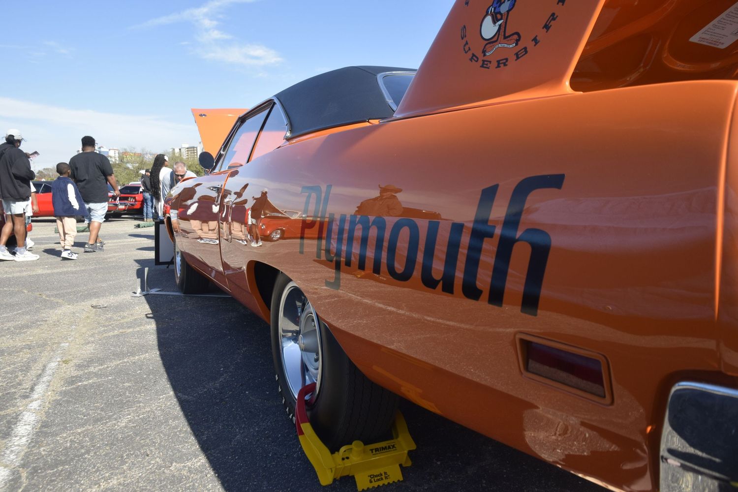KF Media Run to The Sun Car Show General Admission  Ethan Boyles Photography