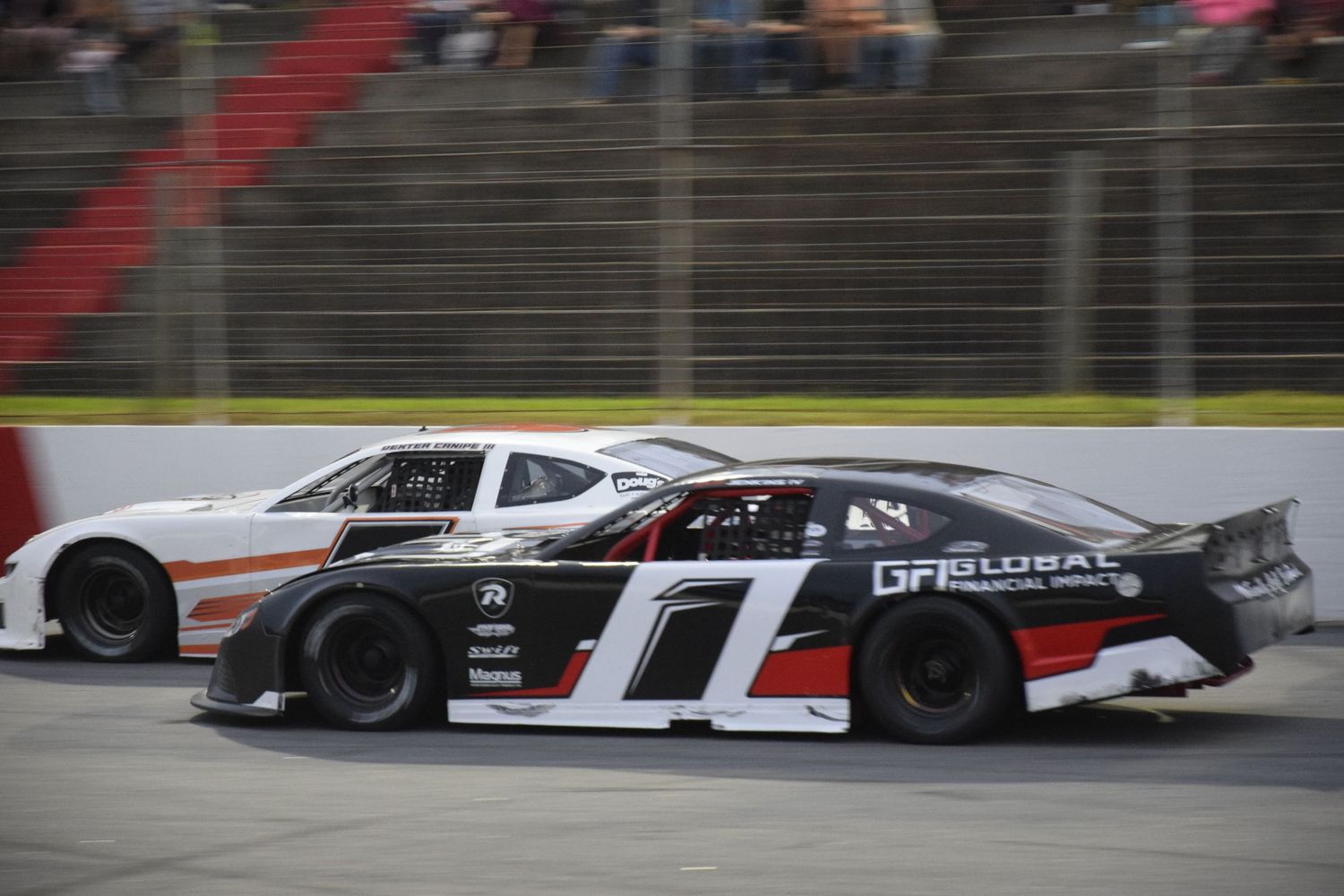 KF Media General Admission Raceday at Tri-County Speedway  Ethan Boyles Photography
