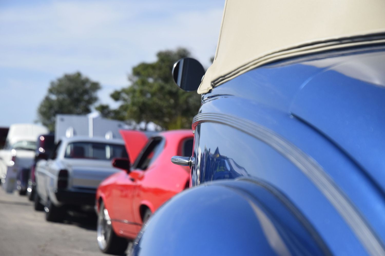 KF Media Run to The Sun Car Show General Admission  Ethan Boyles Photography