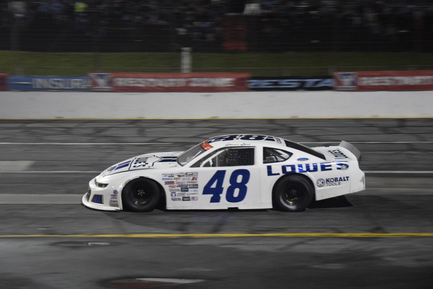 KF Media General Admission Hickory Motor Speedway Connor Jones Raceday Ethan Boyles Photography