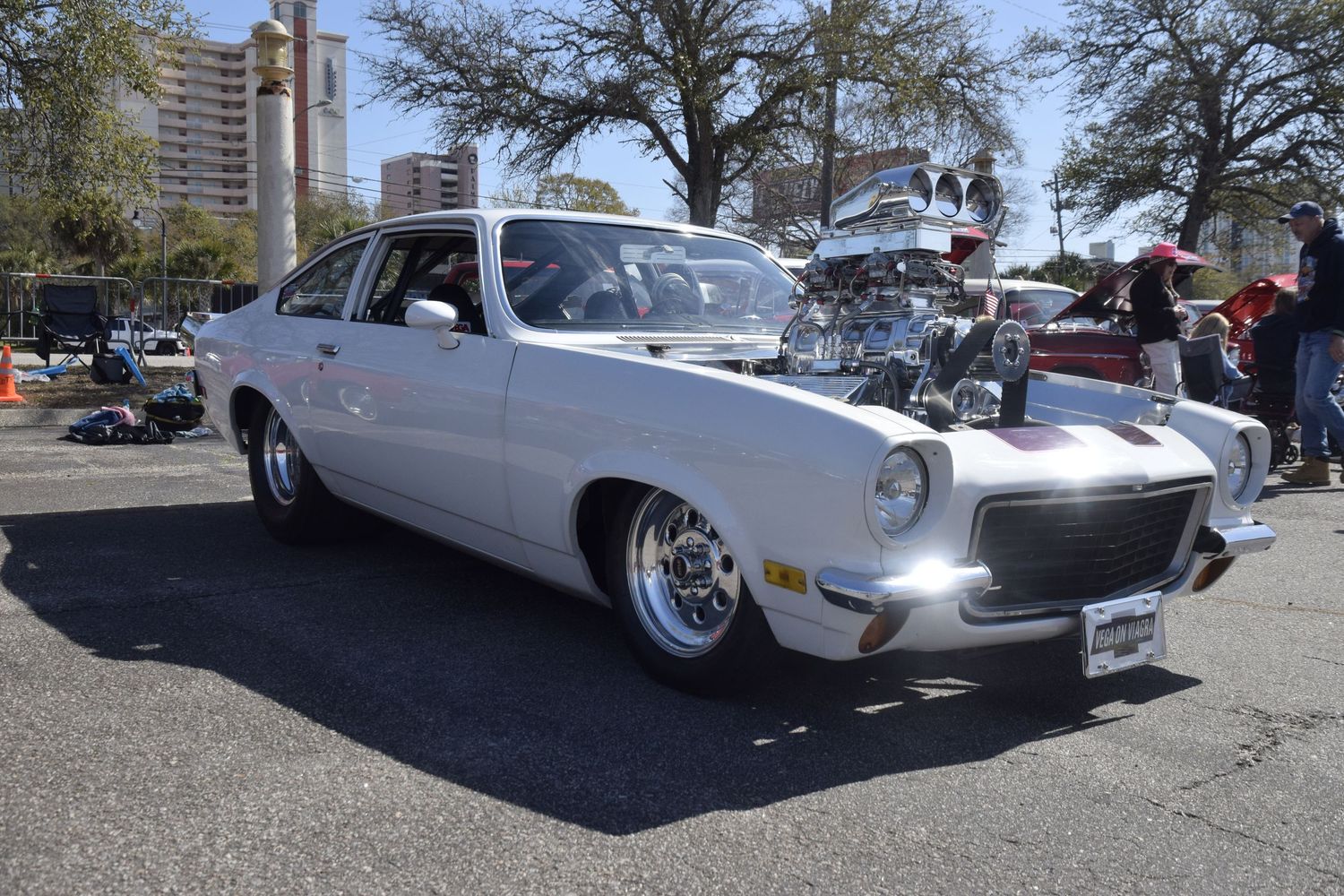 KF Media Run to The Sun Car Show General Admission  Ethan Boyles Photography