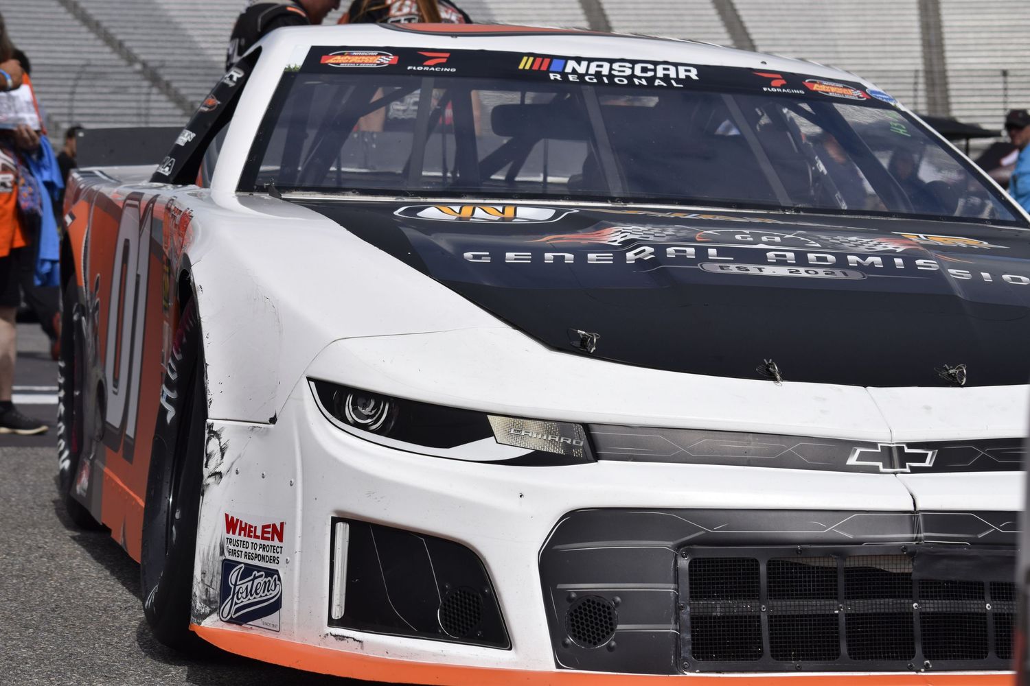 KF Media General Admission Raceday at Martinsville Speedway Valley Star 300 Thomas Beane Sthil 01  Ethan Boyles Photography