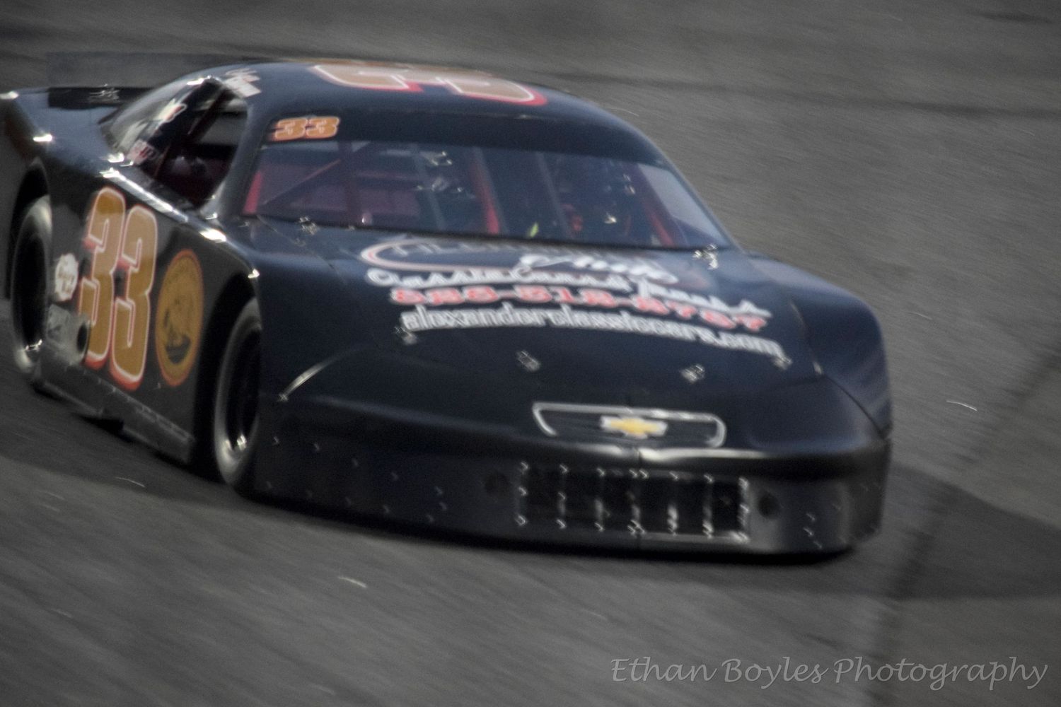KF Media General Admission Tri-County Speedway Coleman Chapman Ethan Boyles Photography