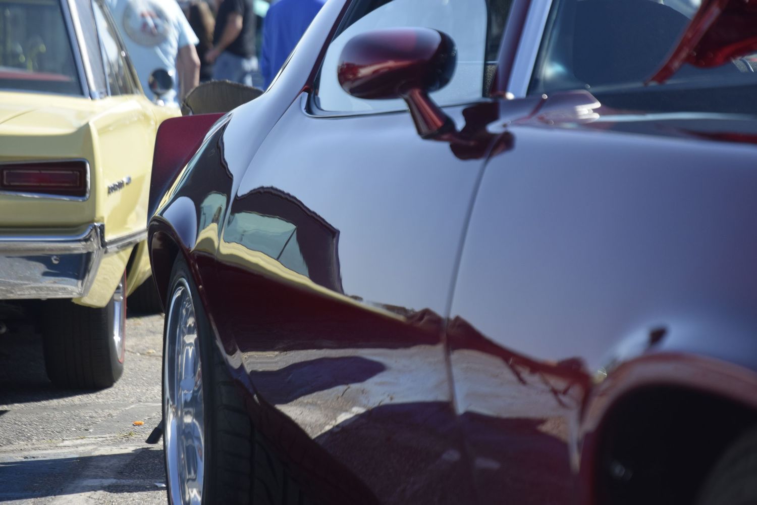 KF Media Run to The Sun Car Show General Admission  Ethan Boyles Photography