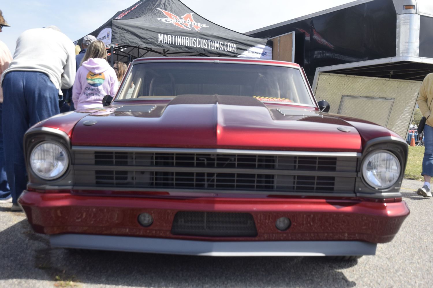 KF Media Run to The Sun Car Show General Admission  Ethan Boyles Photography