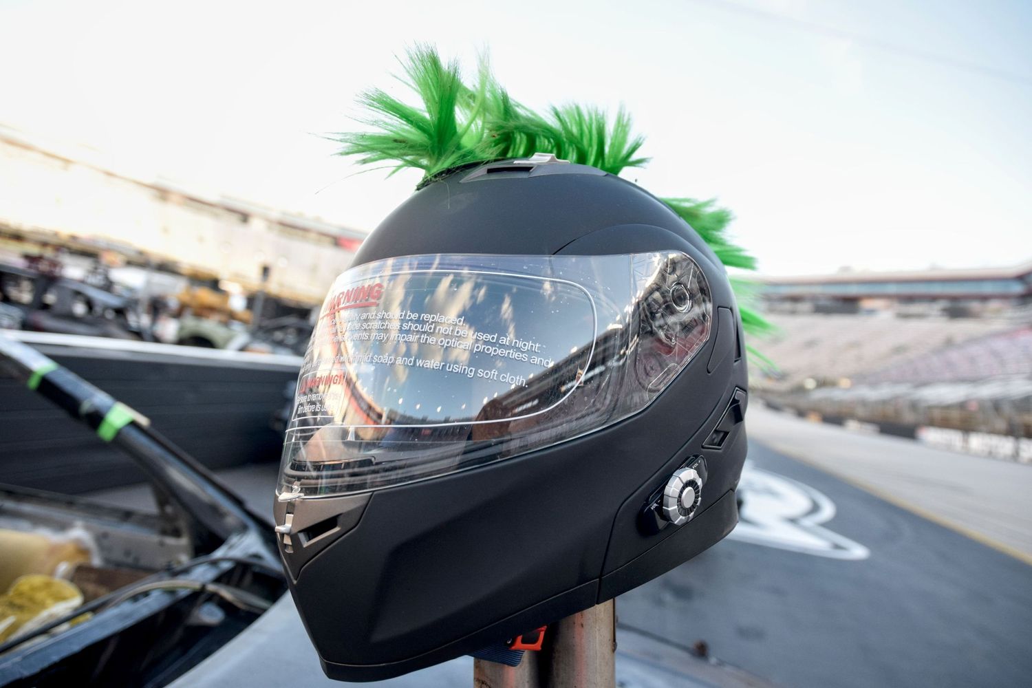 KF Media DEMO3 Bristol Motor Speedway General Admission  Ethan Boyles Photography