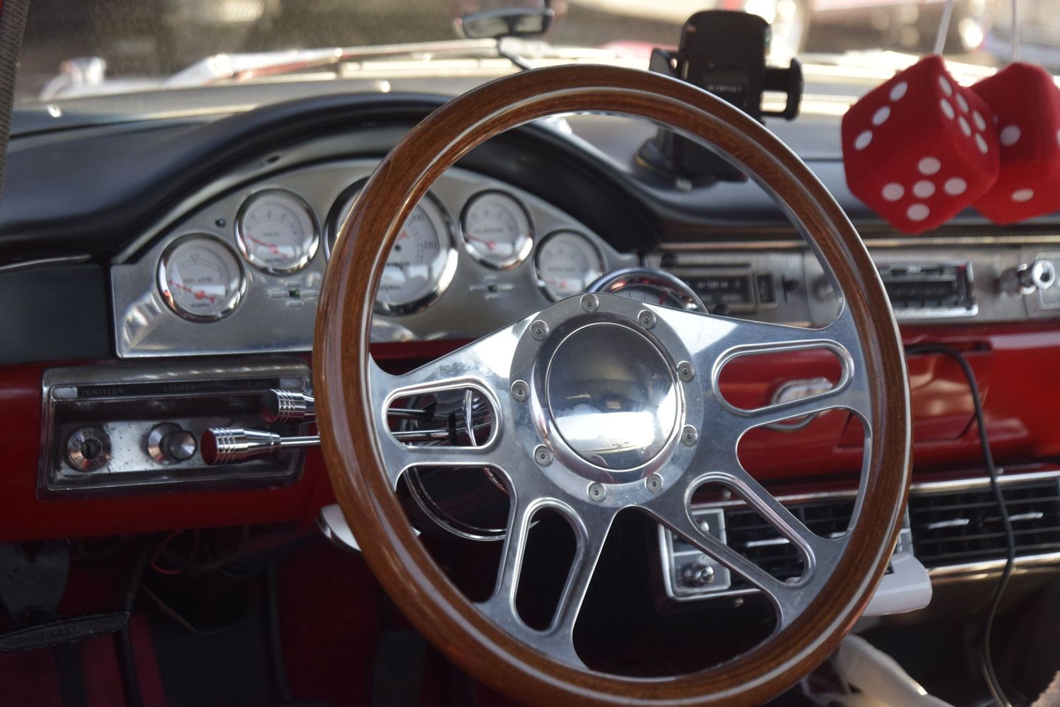 KF Media Run to The Sun Car Show General Admission  Ethan Boyles Photography