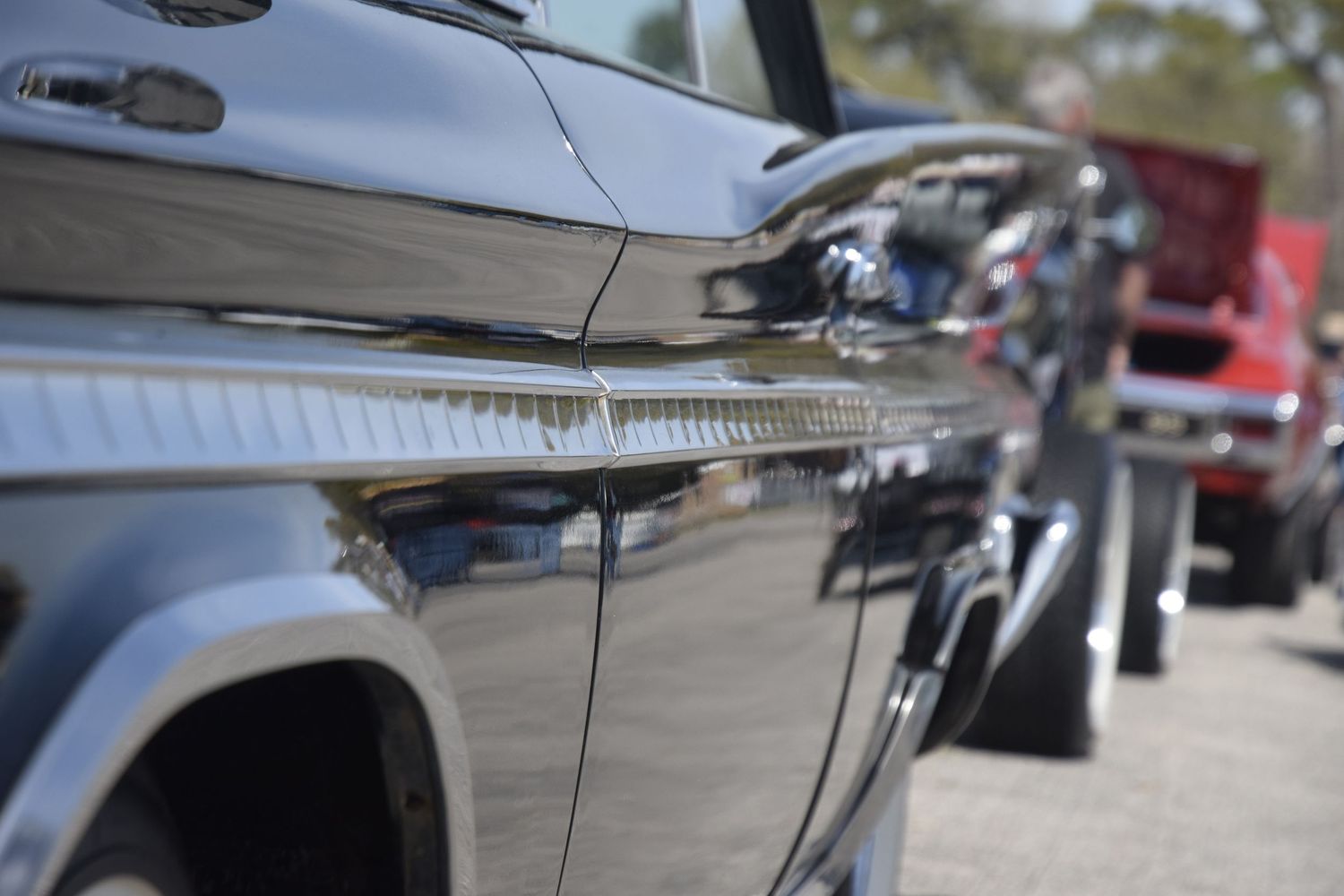 KF Media Run to The Sun Car Show General Admission  Ethan Boyles Photography