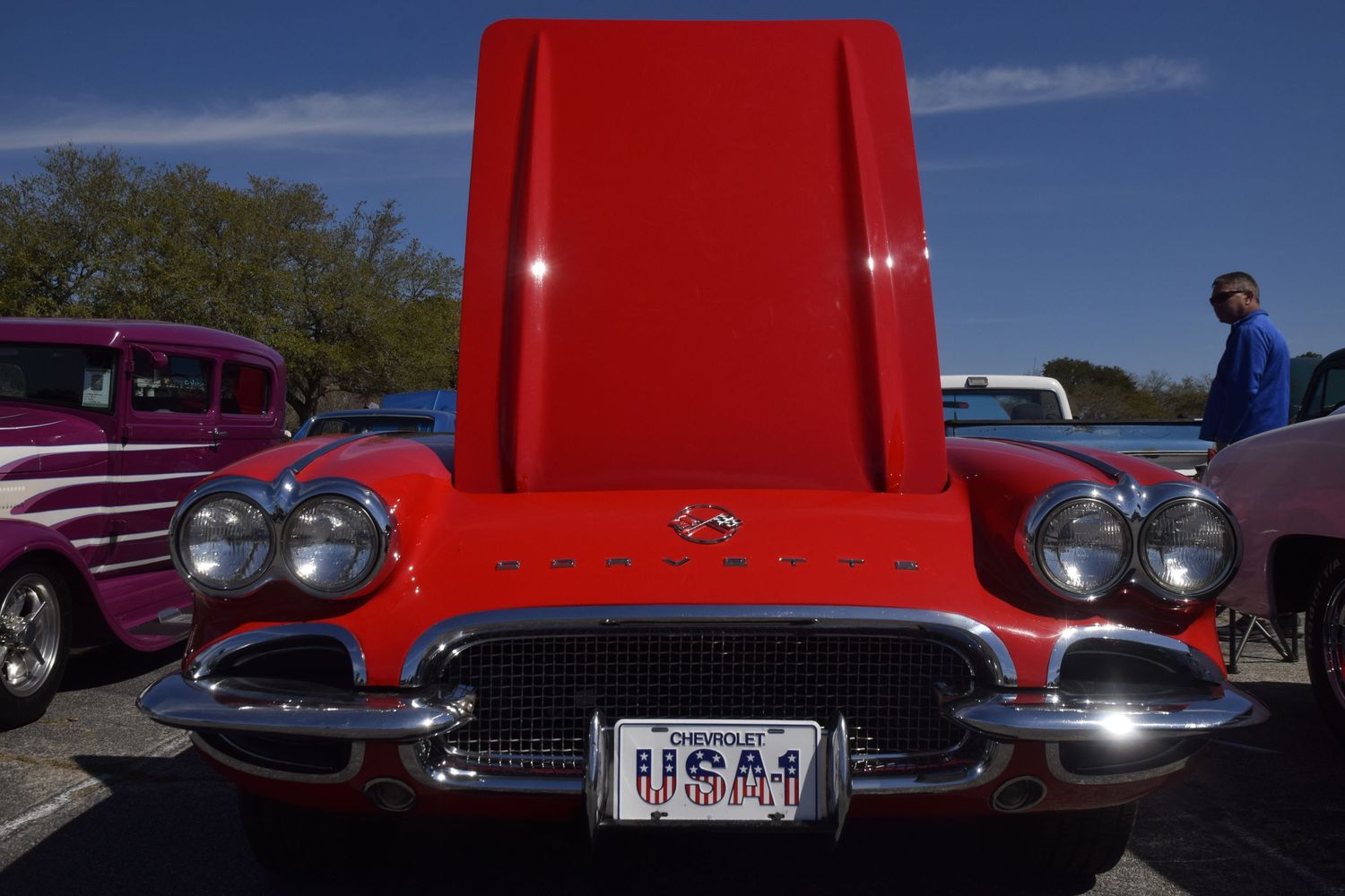 KF Media Run to The Sun Car Show General Admission  Ethan Boyles Photography