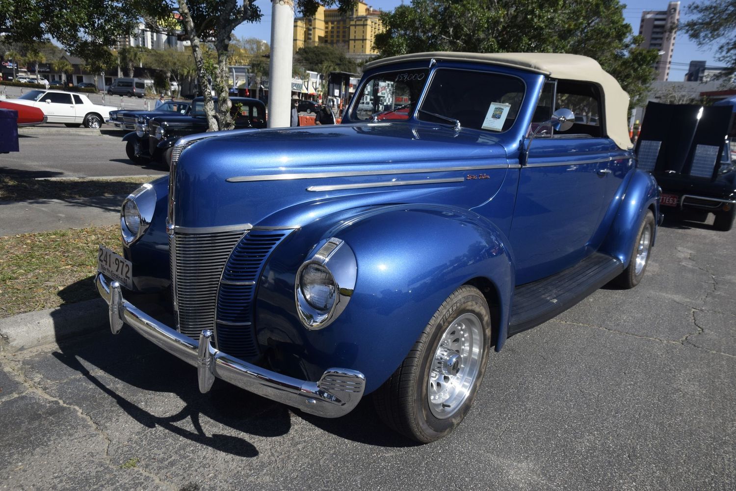 KF Media Run to The Sun Car Show General Admission  Ethan Boyles Photography