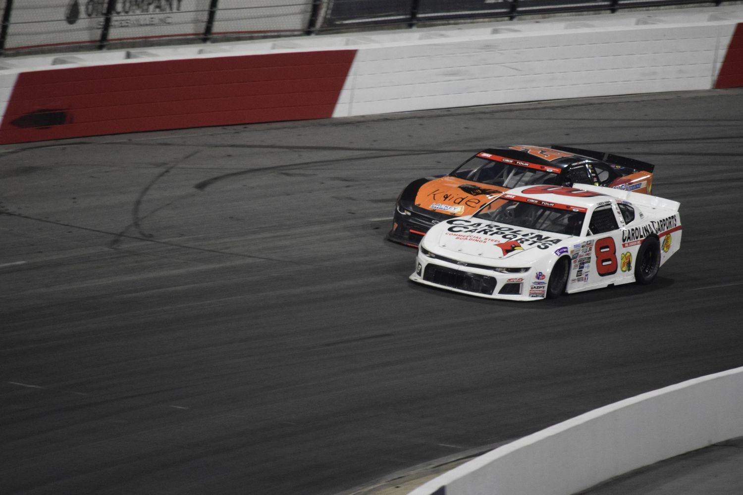 KF Media General Admission North Wilkesboro Speedway  Cars Tour Championship Raceday Ethan Boyles Photography