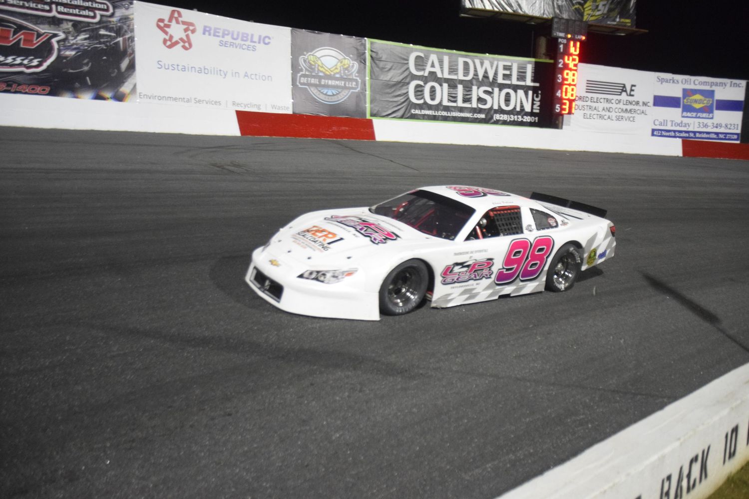 KF Media General Admission Raceday at Tri-County Speedway Chase Pollard  Ethan Boyles Photography