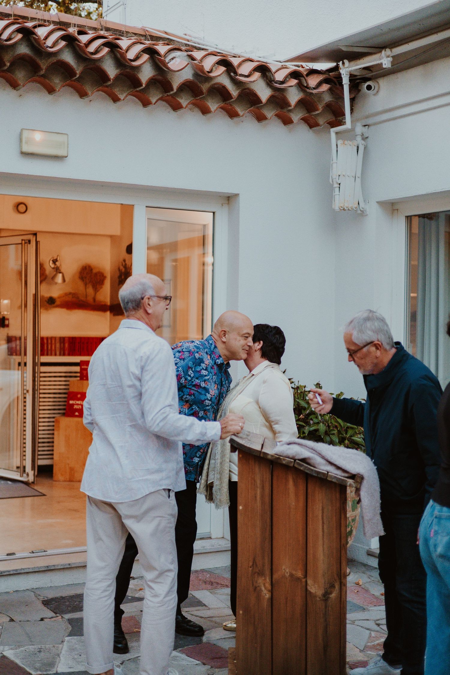 Photographe soirées événements Biarritz