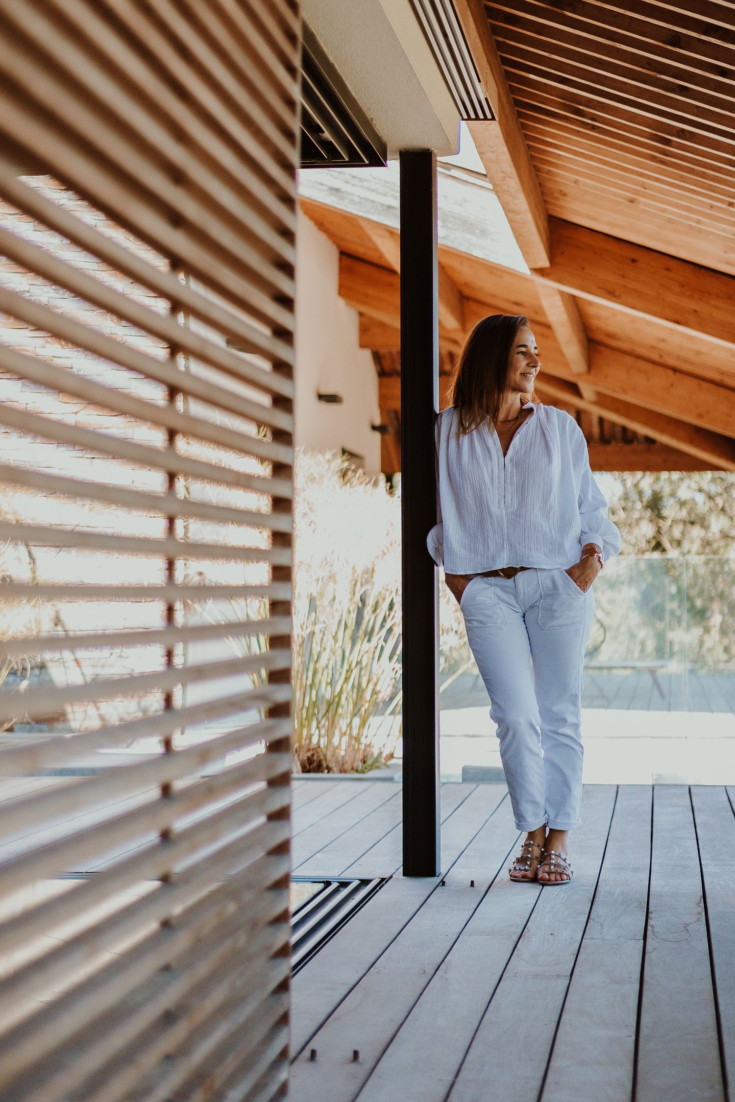 Photos professionnelles Airbnb Cote Basque - Aura Studio