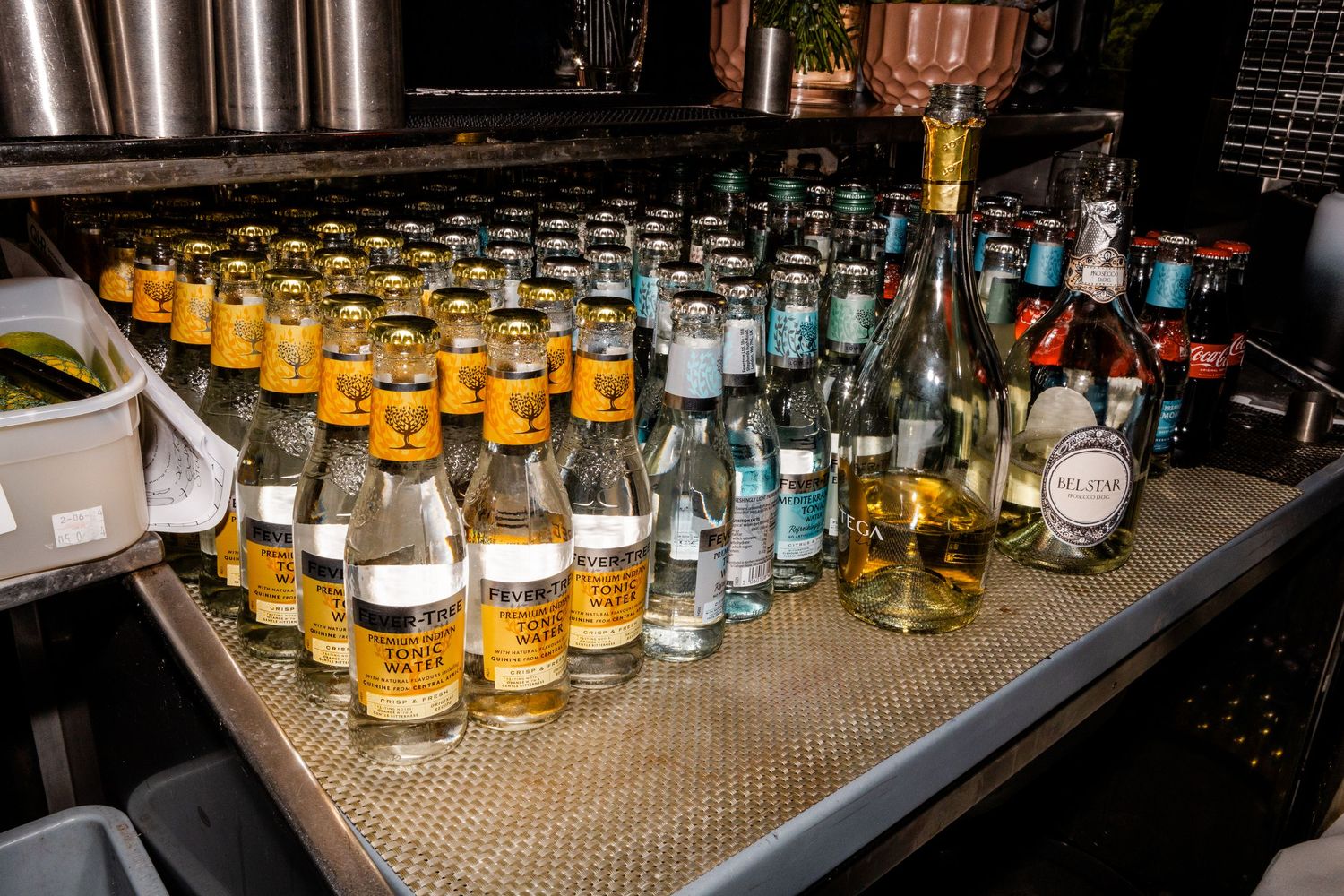 Party, drinks, bar, wedding, Glass House Edinburgh City Scotland,