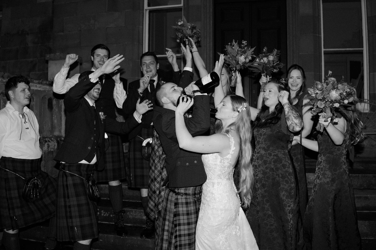 wedding photo wedding guest