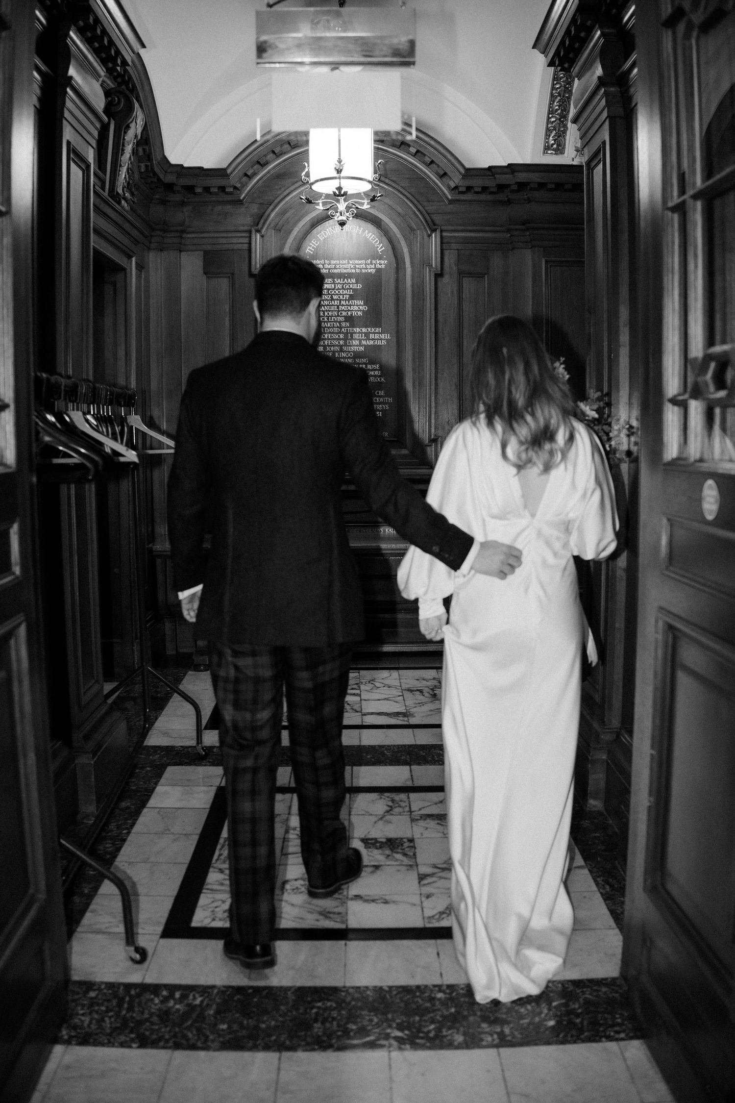 Wedding, European Suite City Chambers Edinburgh