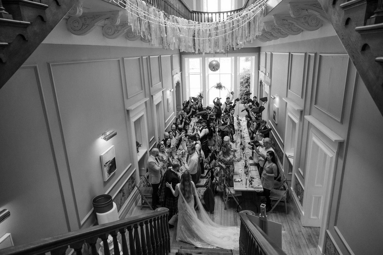 wedding photo wedding guest