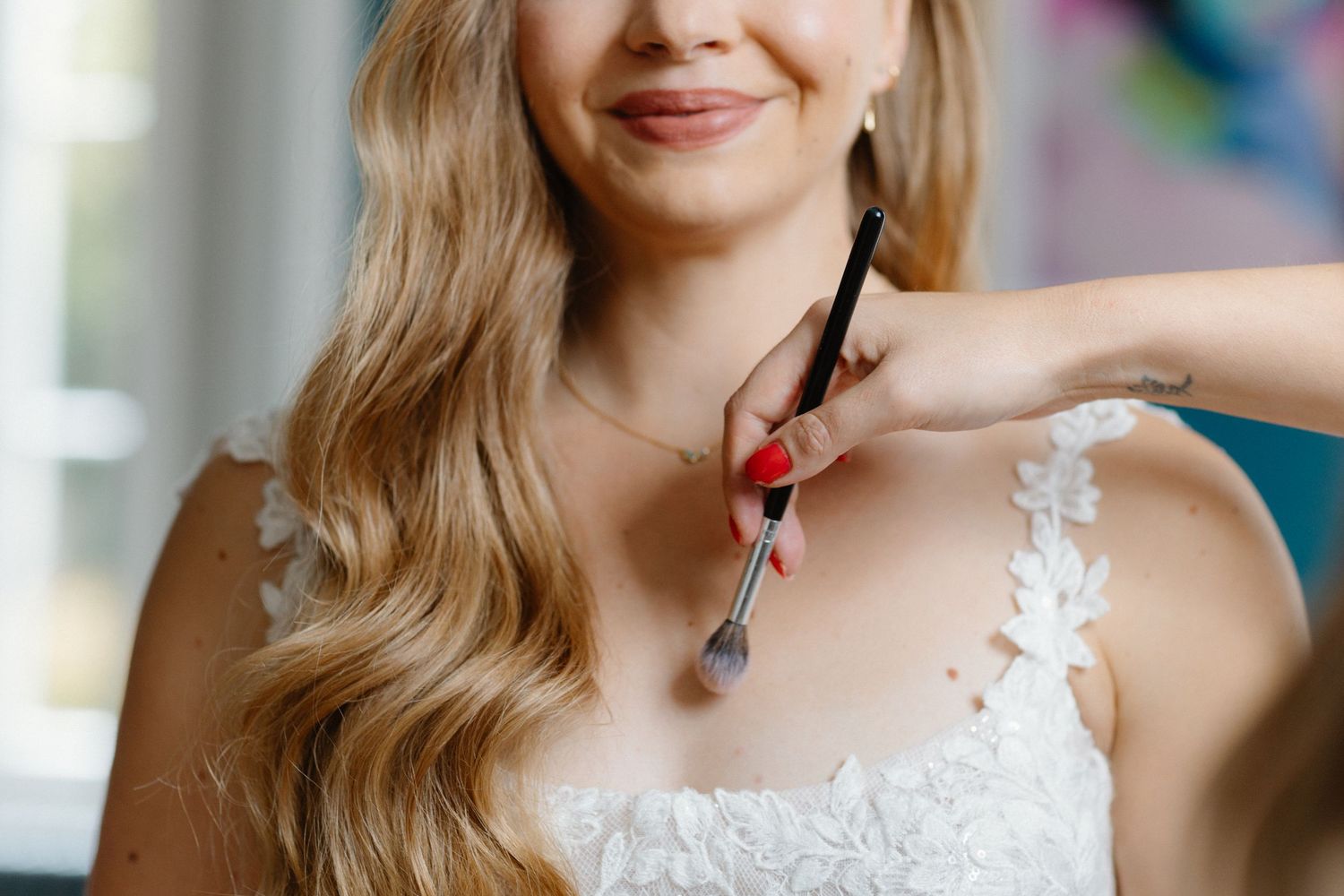 wedding photo bride