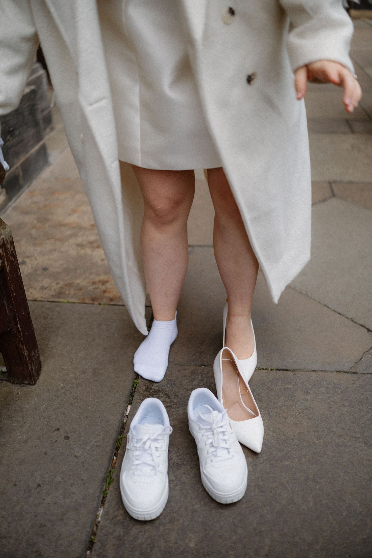Edinburgh Elopement wedding photos