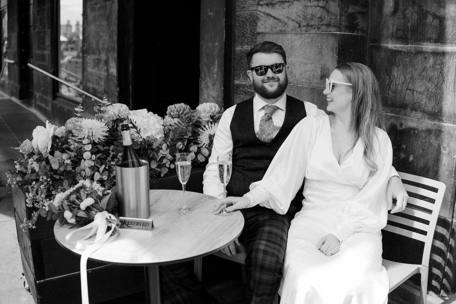 Scotts celebrations Wedding Edinburgh Scotland